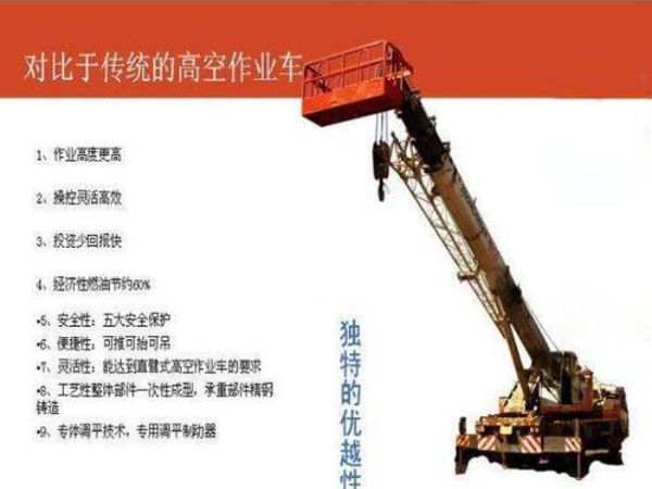 郑东新区吊车出租_吊车出租公司的服务流程